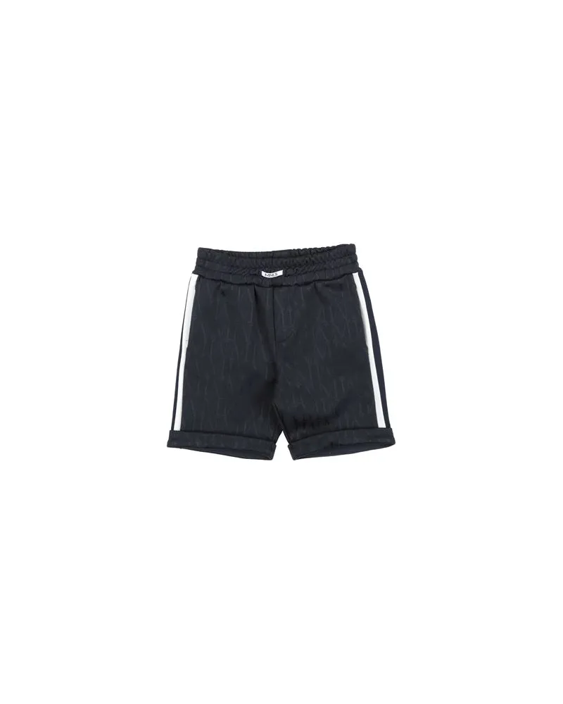 Monnalisa HOSEN & RÖCKE - Shorts & Bermudashortsauf YOOX.COM Nachtblau