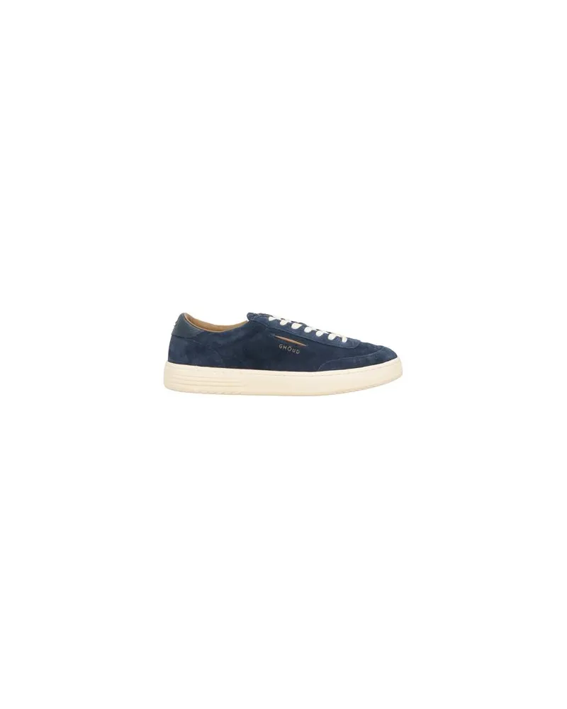 GHŌUD Venice SCHUHE - Sneakersauf YOOX.COM Marineblau