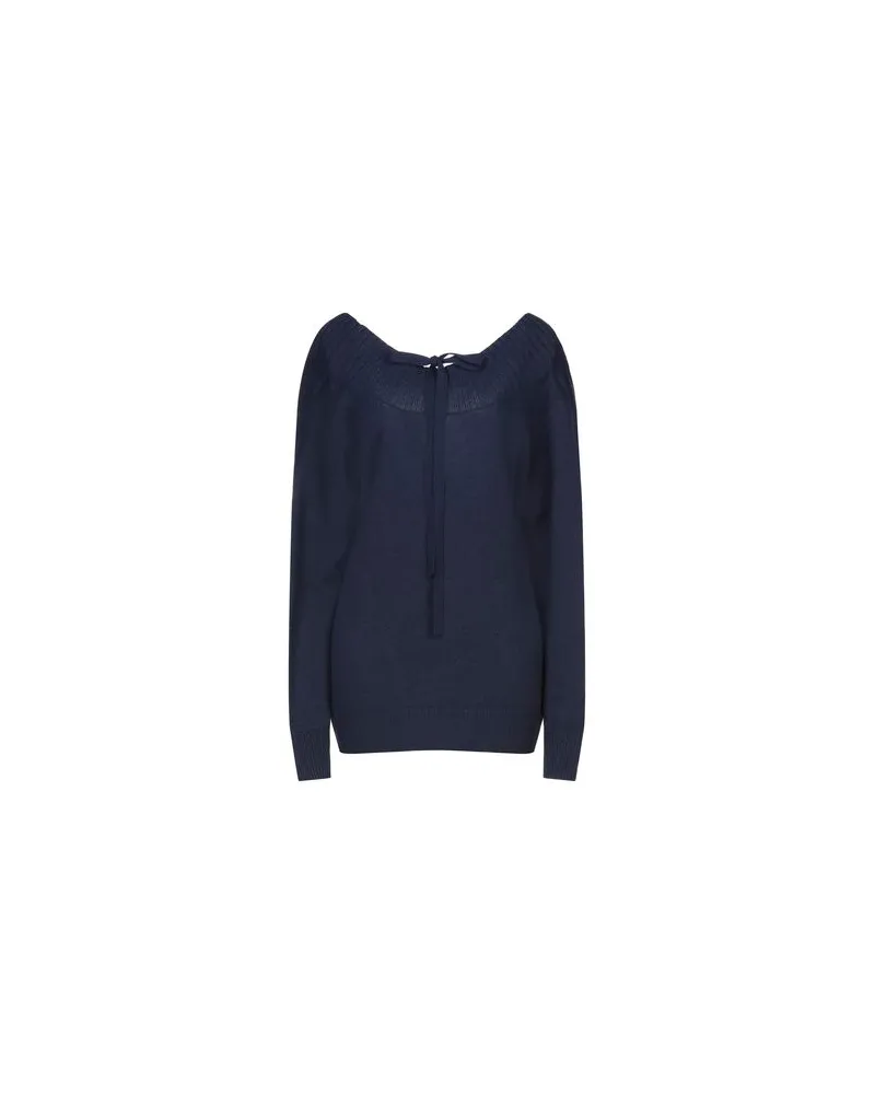 Chloé STRICKWAREN - Pulloverauf YOOX.COM Nachtblau