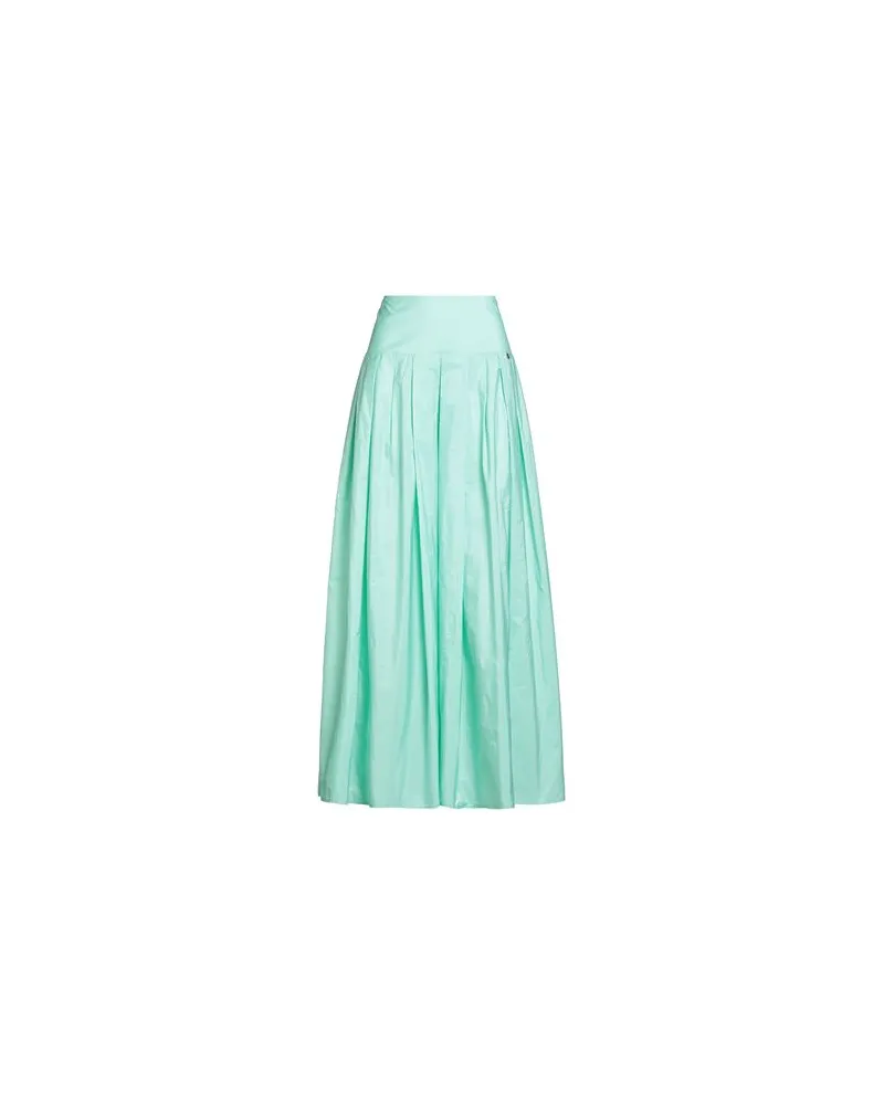 Liu Jo HOSEN & RÖCKE - Maxi-Röckeauf YOOX.COM Säuregrün