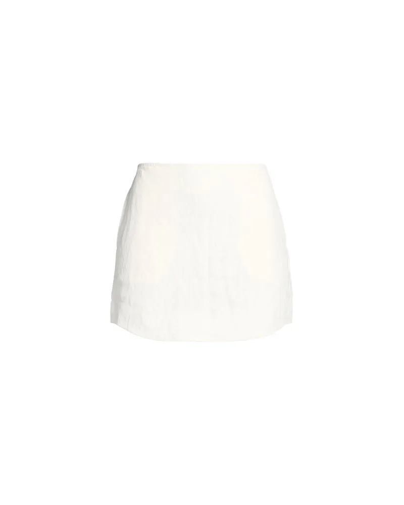 J.W.Anderson HOSEN & RÖCKE - Miniröckeauf YOOX.COM Elfenbein