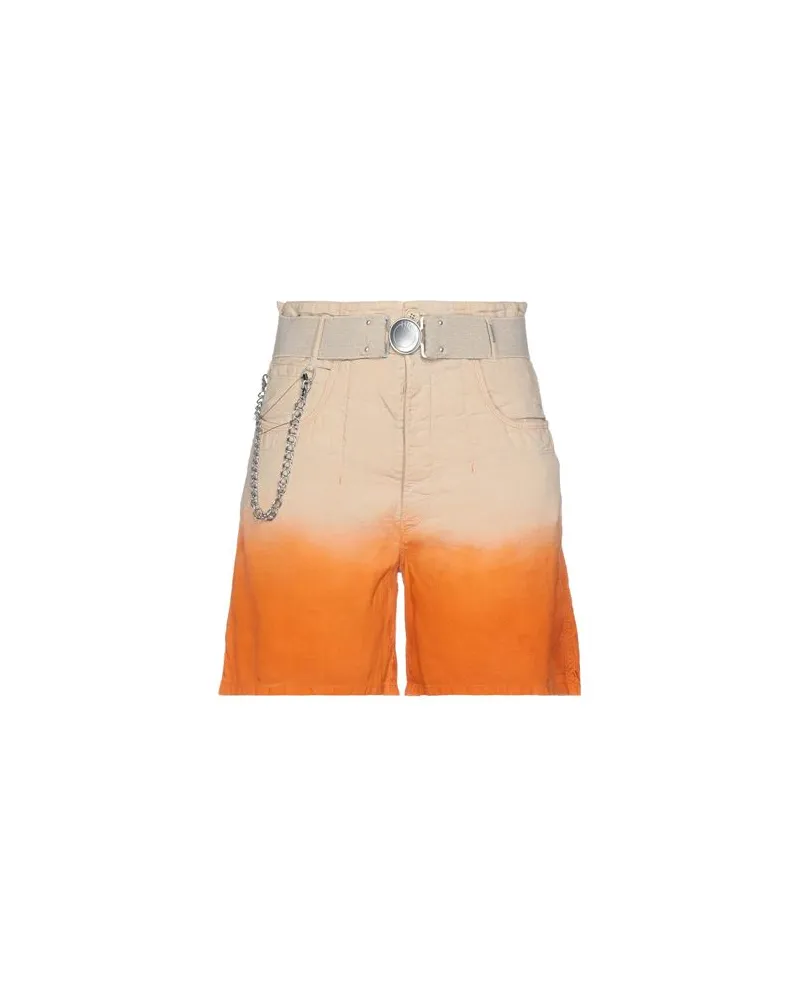 HIGH HOSEN & RÖCKE - Shorts & Bermudashortsauf YOOX.COM Beige