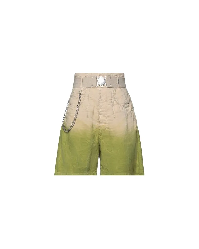 HIGH HOSEN & RÖCKE - Shorts & Bermudashortsauf YOOX.COM Grün