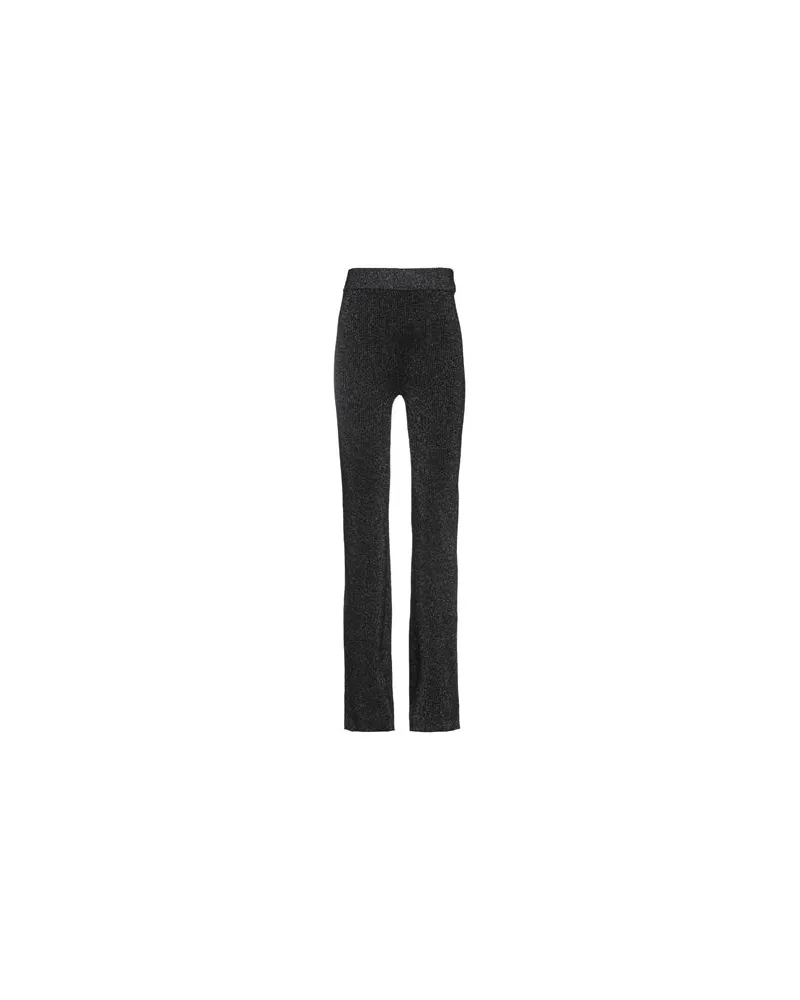 GCDS HOSEN & RÖCKE - Hosenauf YOOX.COM Schwarz