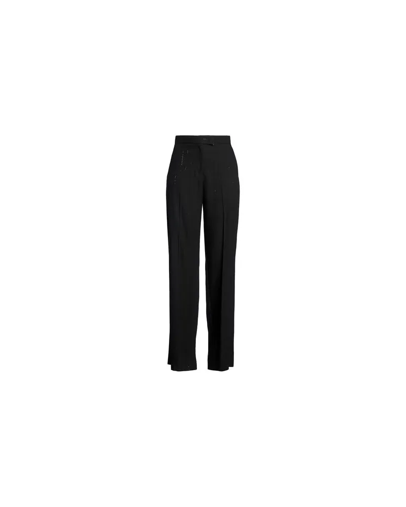Attic and Barn HOSEN & RÖCKE - Hosenauf YOOX.COM Schwarz