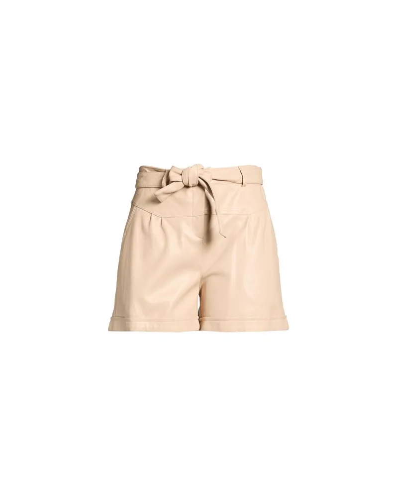 Liu Jo HOSEN & RÖCKE - Shorts & Bermudashortsauf YOOX.COM Beige