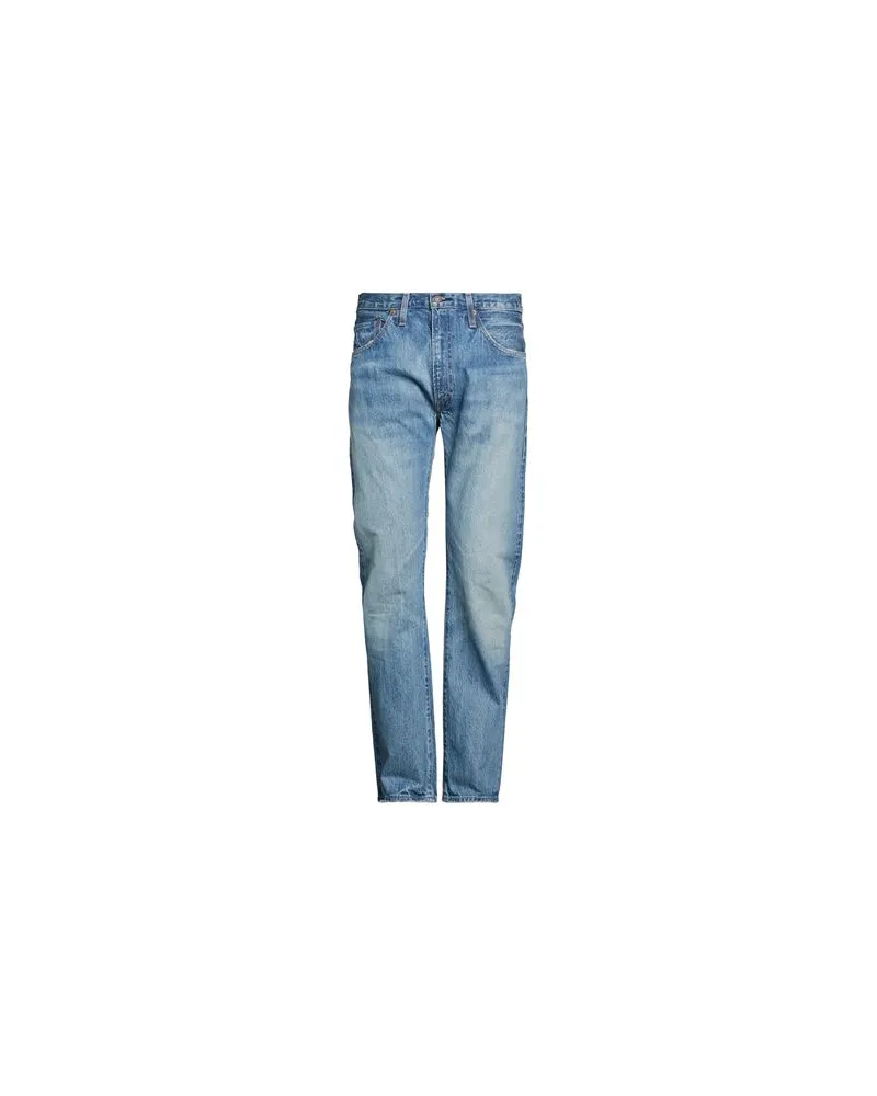 Levi's HOSEN & RÖCKE - Jeanshosenauf YOOX.COM Blau