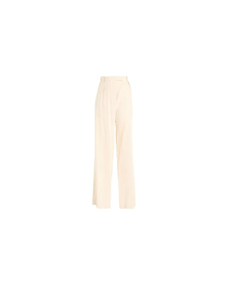 16ARLINGTON HOSEN & RÖCKE - Hosenauf YOOX.COM Beige