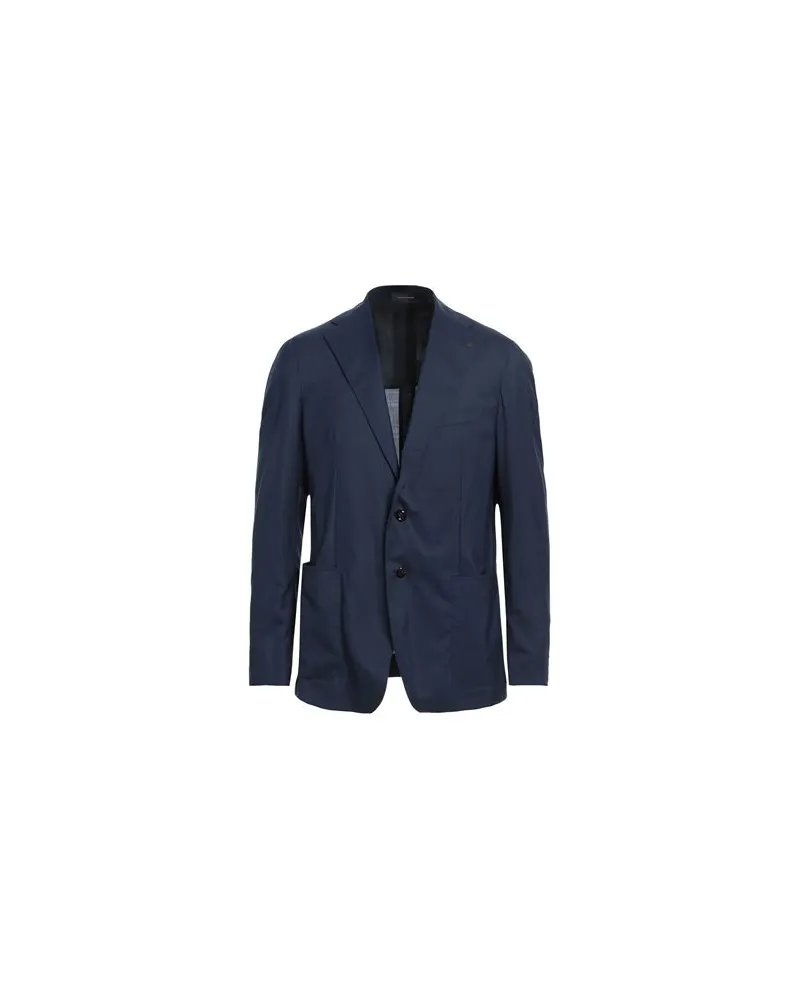 Tagliatore ANZÜGE und CO-ORDS - Blazersauf YOOX.COM Marineblau