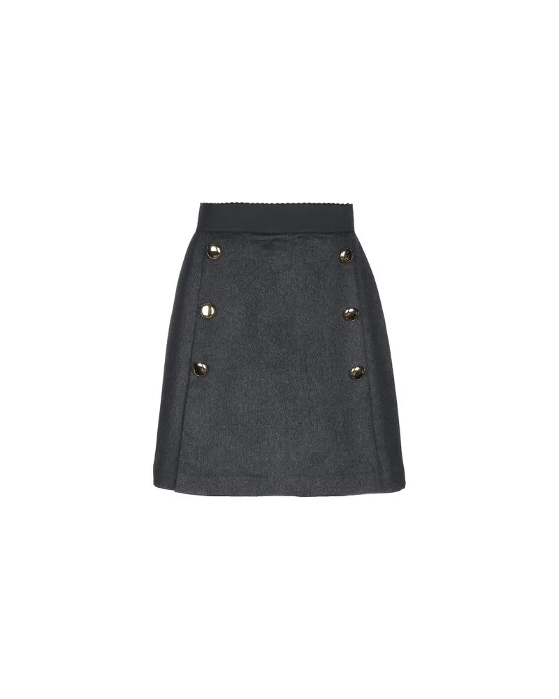 Dolce & Gabbana HOSEN & RÖCKE - Midi-Röckeauf YOOX.COM Braungrau