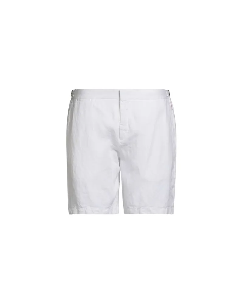 Orlebar Brown HOSEN & RÖCKE - Shorts & Bermudashortsauf YOOX.COM Weiß