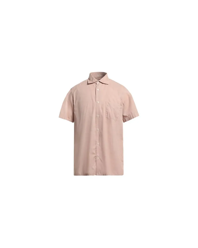 Massimo Alba TOPS - Hemdenauf YOOX.COM Sand
