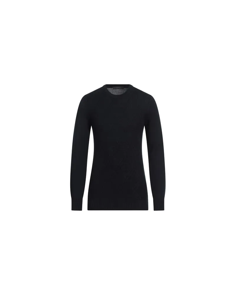VNECK STRICKWAREN - Pulloverauf YOOX.COM Nachtblau