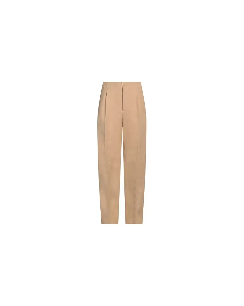 Fendi HOSEN & RÖCKE - Hosenauf YOOX.COM Sand