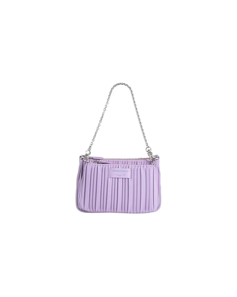 Emporio Armani TASCHEN - Handtaschenauf YOOX.COM Lila
