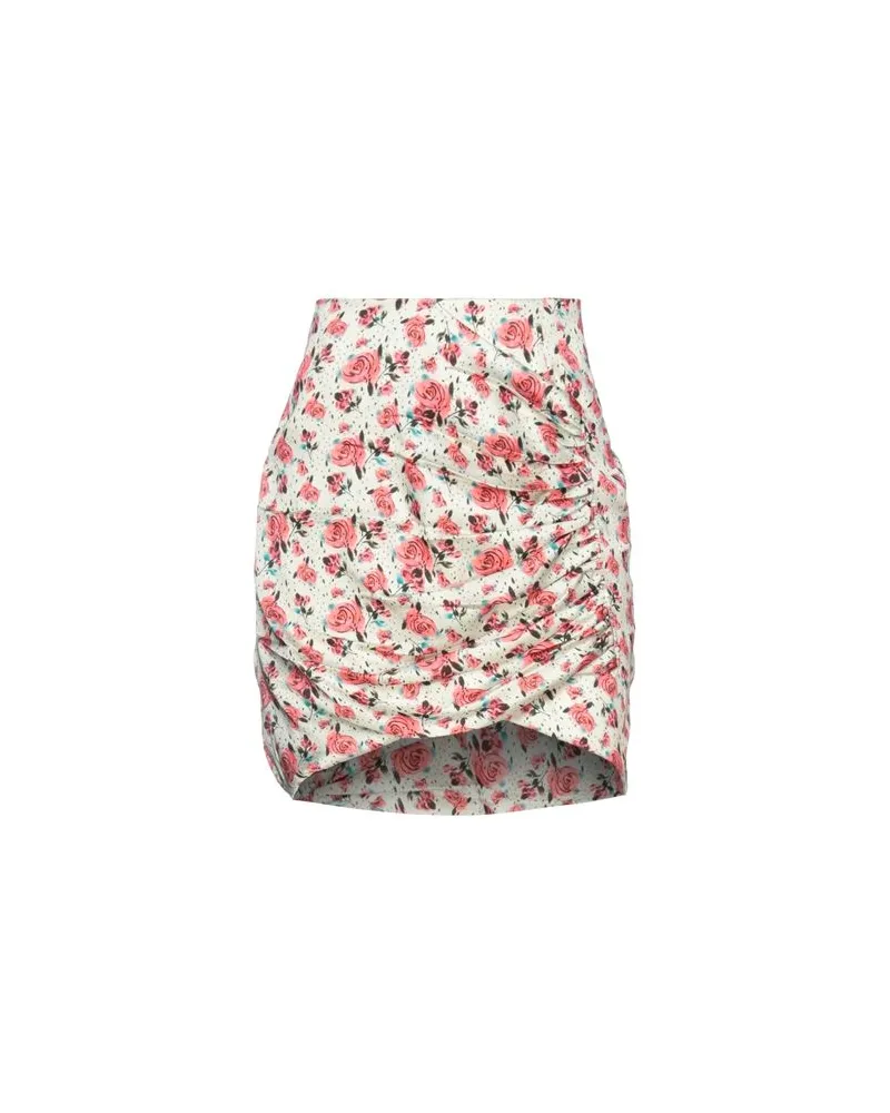 Aniye By HOSEN & RÖCKE - Miniröckeauf YOOX.COM Elfenbein