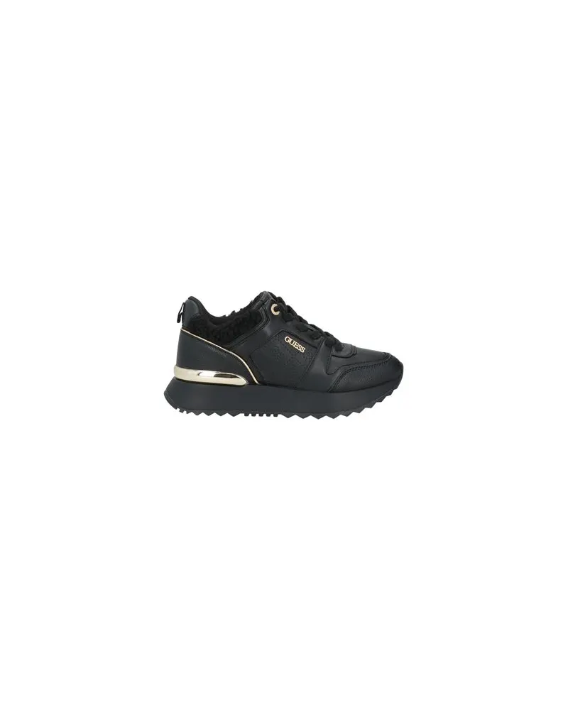 Guess SCHUHE - Sneakersauf YOOX.COM Schwarz
