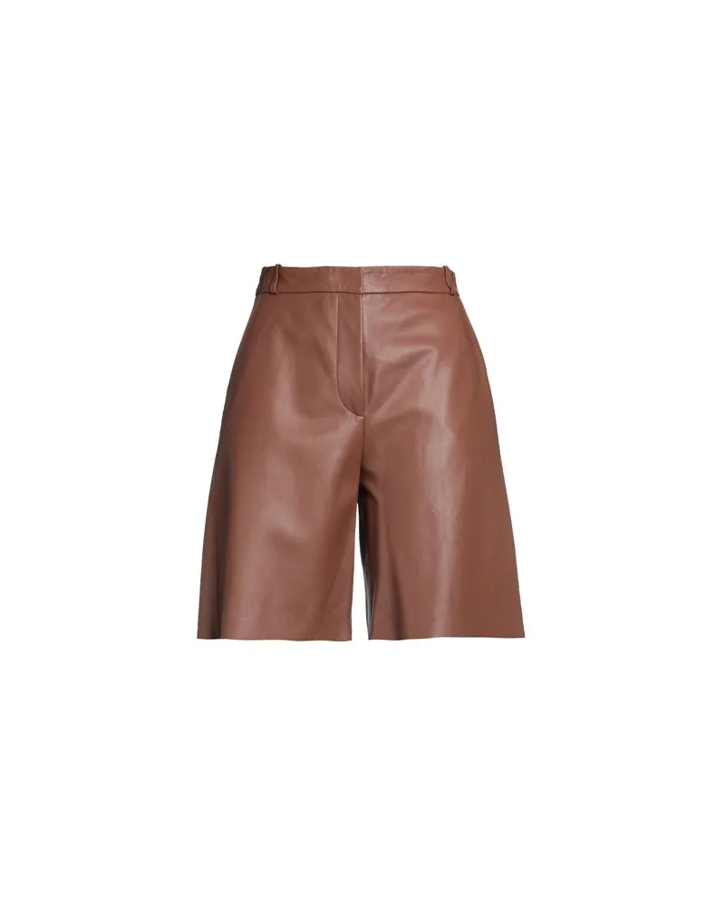 Antonelli Firenze HOSEN & RÖCKE - Shorts & Bermudashortsauf YOOX.COM Braun