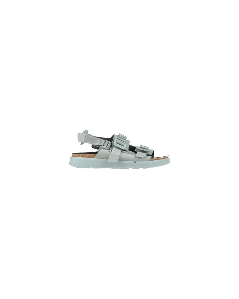 Birkenstock SCHUHE - Sandalenauf YOOX.COM Salbeigrün