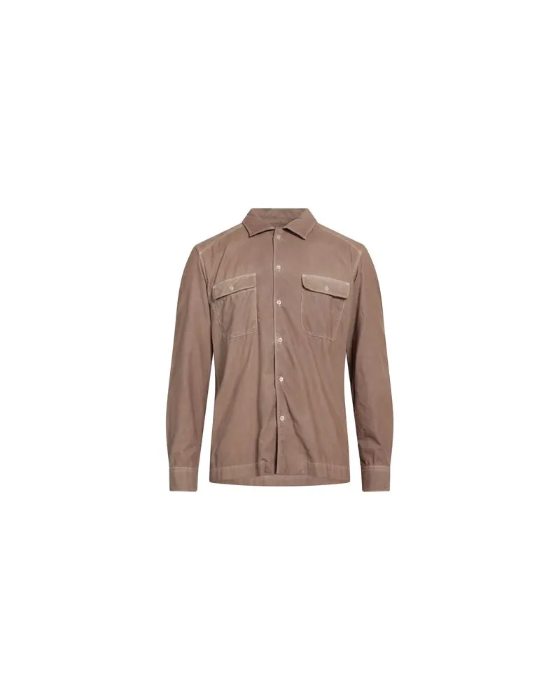 Altea TOPS - Hemdenauf YOOX.COM Kamel