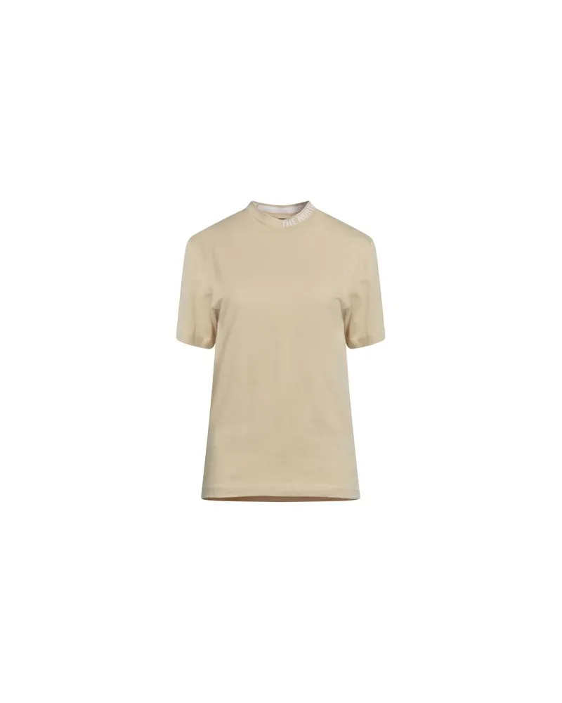 The North Face TOPS - T-shirtsauf YOOX.COM Beige