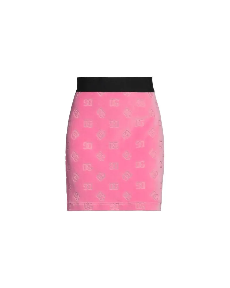 Dolce & Gabbana HOSEN & RÖCKE - Miniröckeauf YOOX.COM Rosa