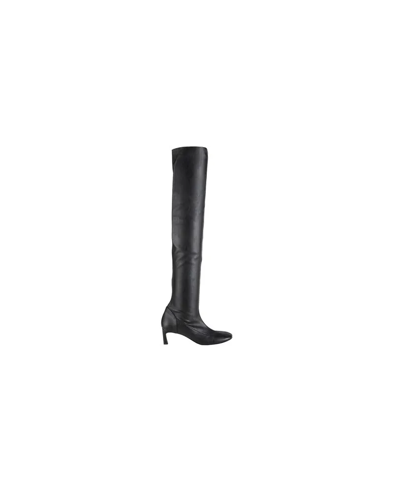 TELA SCHUHE - Stiefelauf YOOX.COM Schwarz