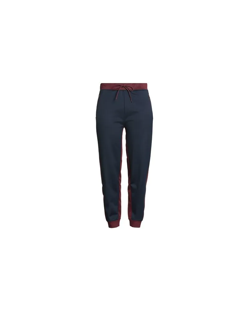 Aeronautica Militare HOSEN & RÖCKE - Hosenauf YOOX.COM Marineblau