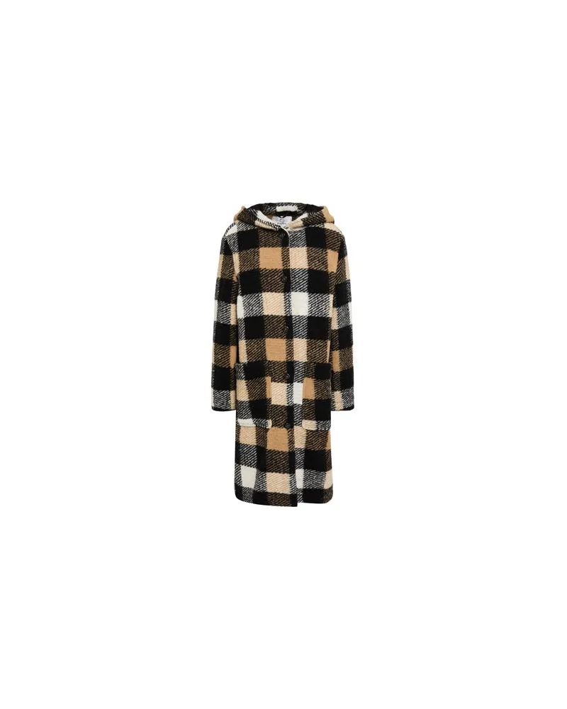 Woolrich ARCHIVE - JACKEN & MÄNTEL - Mäntelauf YOOX.COM Beige