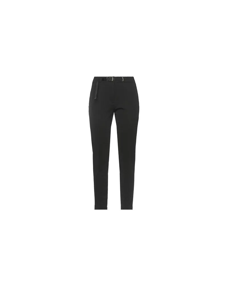 PLAN C HOSEN & RÖCKE - Hosenauf YOOX.COM Schwarz