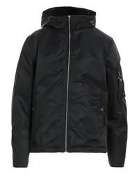 Rag & Bone Jacke & Anorak Schwarz