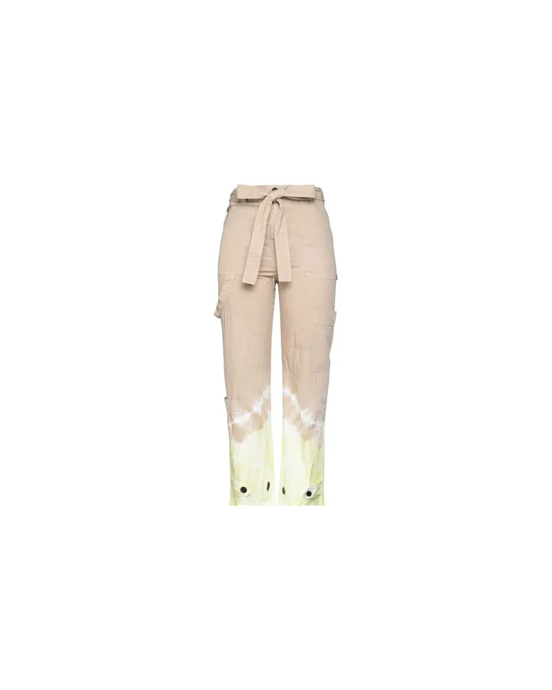 MSGM HOSEN & RÖCKE - Hosenauf YOOX.COM Beige