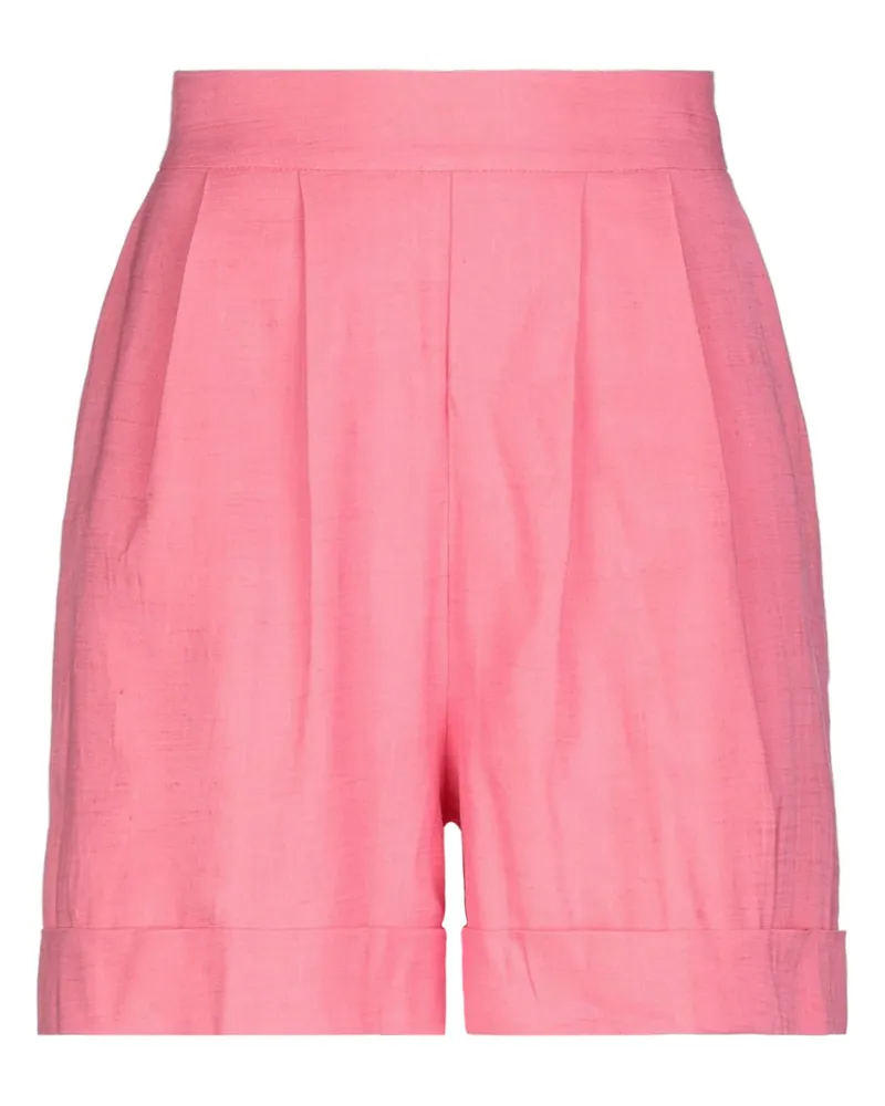 Hebe Studio Shorts & Bermudashorts Rosa