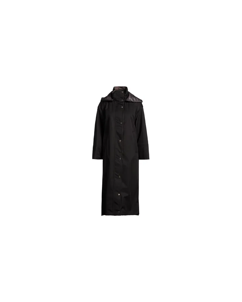 MOORER JACKEN & MÄNTEL - Mäntelauf YOOX.COM Schwarz