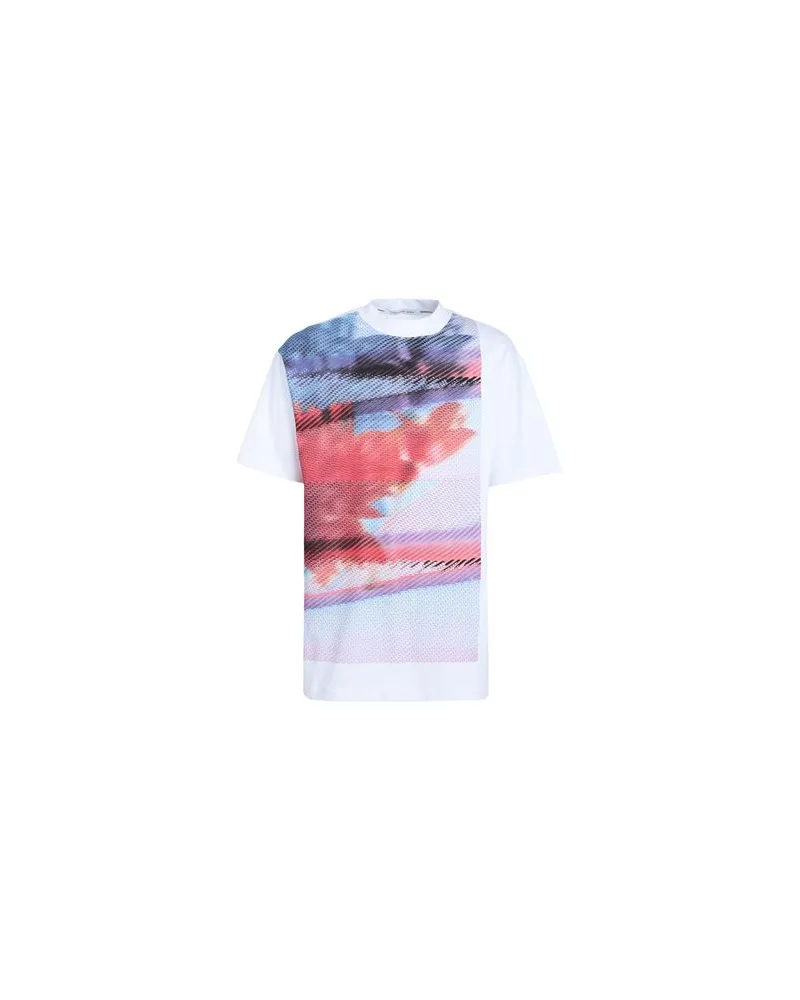 Calvin Klein TOPS - T-shirtsauf YOOX.COM Weiß