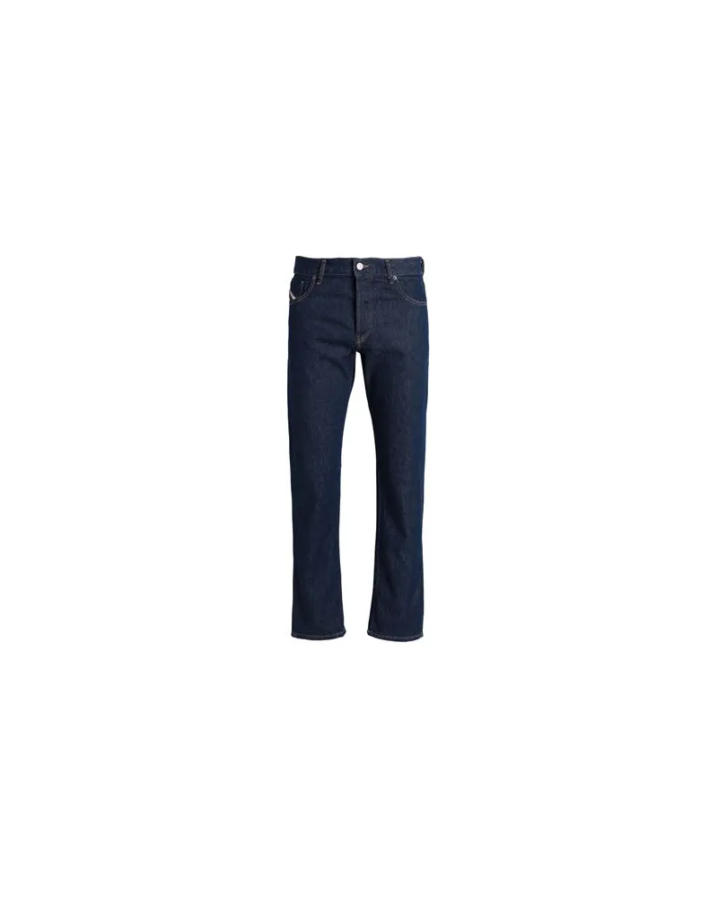 Diesel 1995 Z9B85 STRAIGHT JEANS  - HOSEN & RÖCKE - Jeanshosenauf YOOX.COM Blau