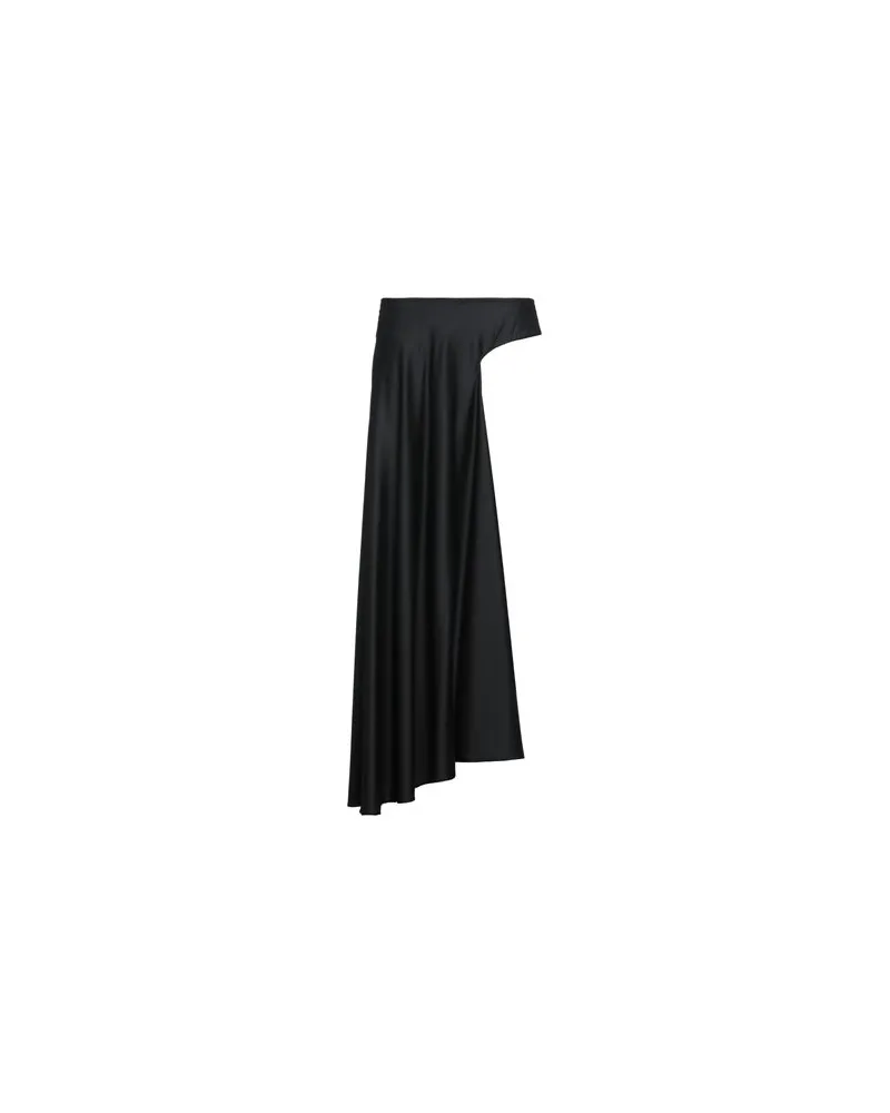 Christopher Esber HOSEN & RÖCKE - Maxi-Röckeauf YOOX.COM Schwarz