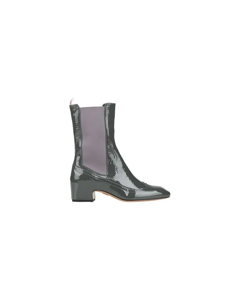 Thom Browne SCHUHE - Stiefelettenauf YOOX.COM Blei