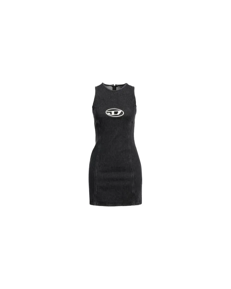Diesel KLEIDER - Mini-Kleiderauf YOOX.COM Schwarz