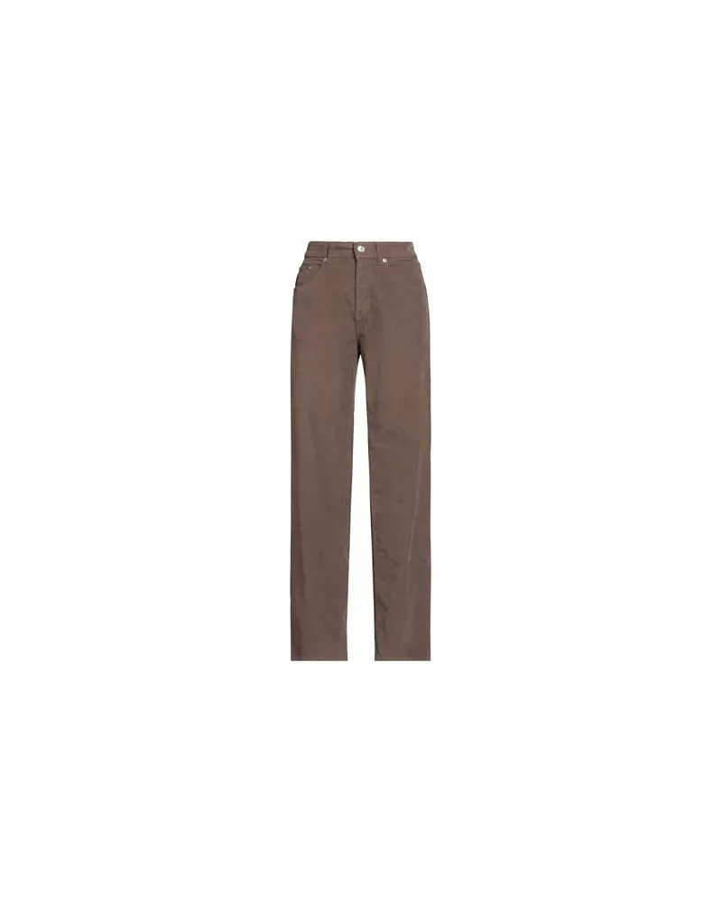 Department 5 HOSEN & RÖCKE - Hosenauf YOOX.COM Braun