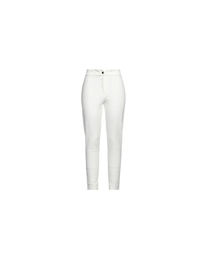 Think! HOSEN & RÖCKE - Hosenauf YOOX.COM Weiß