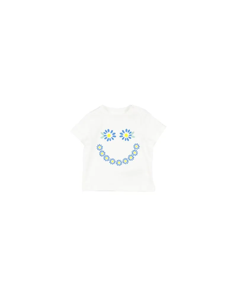 Stella McCartney Kids TOPS - T-shirtsauf YOOX.COM Weiß