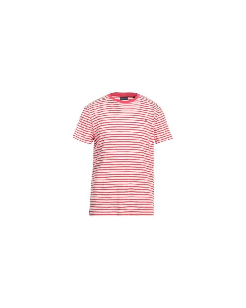 Gant TOPS - T-shirtsauf YOOX.COM Magenta