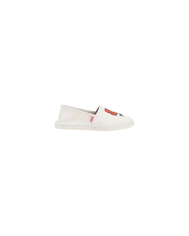 Kenzo SCHUHE - Espadrillesauf YOOX.COM Elfenbein
