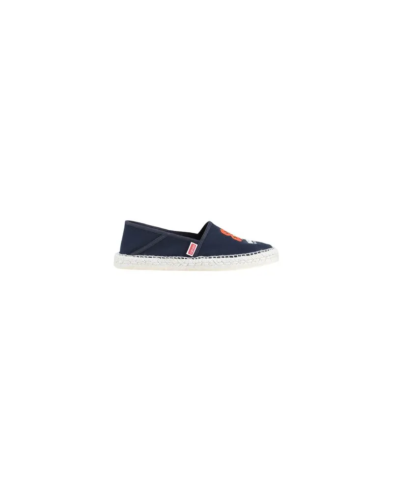 Kenzo SCHUHE - Espadrillesauf YOOX.COM Marineblau