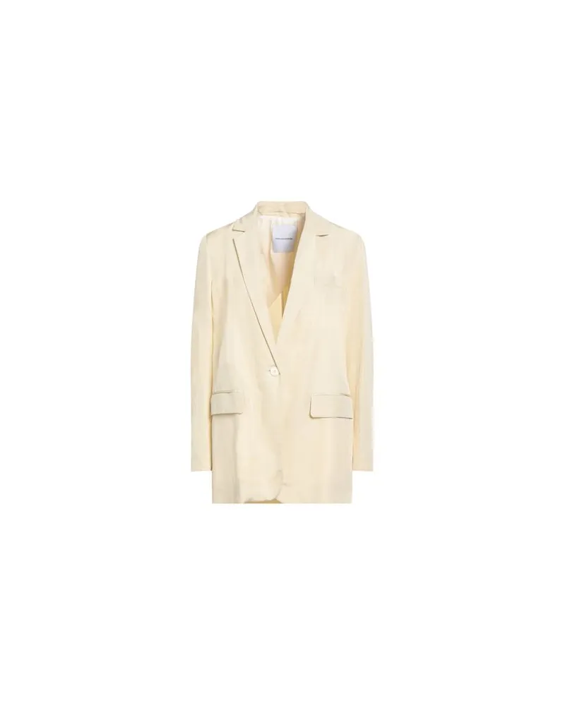 Pomandère ANZÜGE und CO-ORDS - Blazersauf YOOX.COM Beige