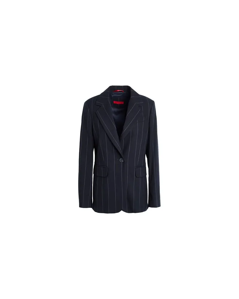 MAX&Co. VELINA  - ANZÜGE und CO-ORDS - Blazersauf YOOX.COM Marineblau