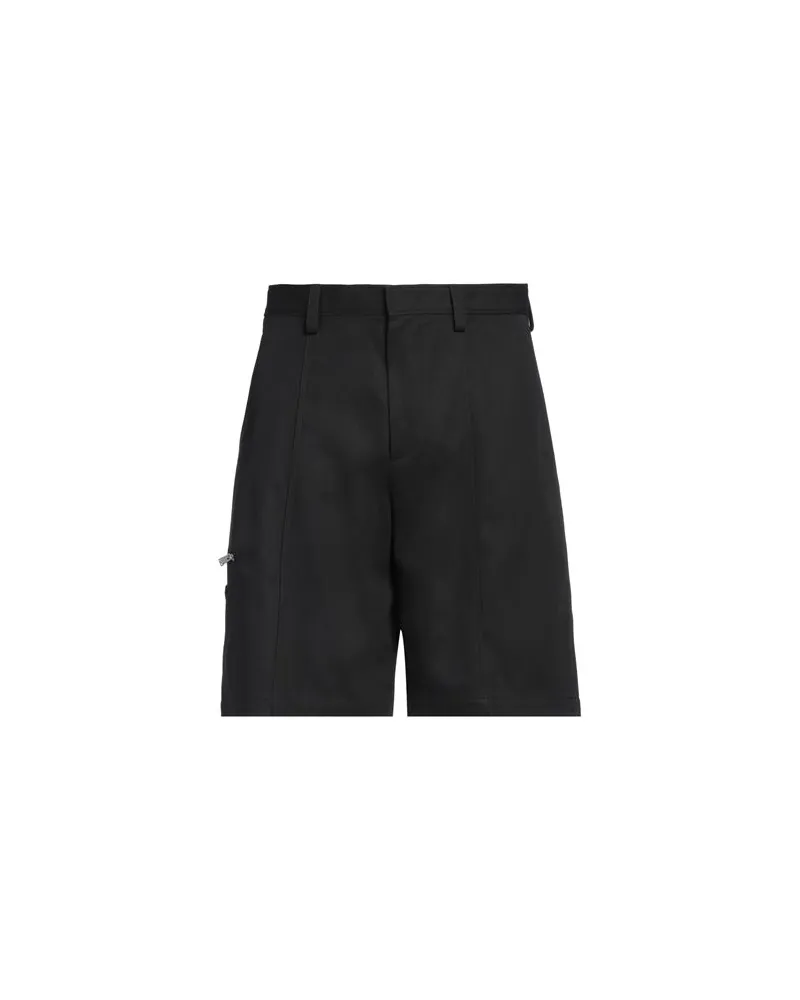 Lanvin HOSEN & RÖCKE - Shorts & Bermudashortsauf YOOX.COM Schwarz