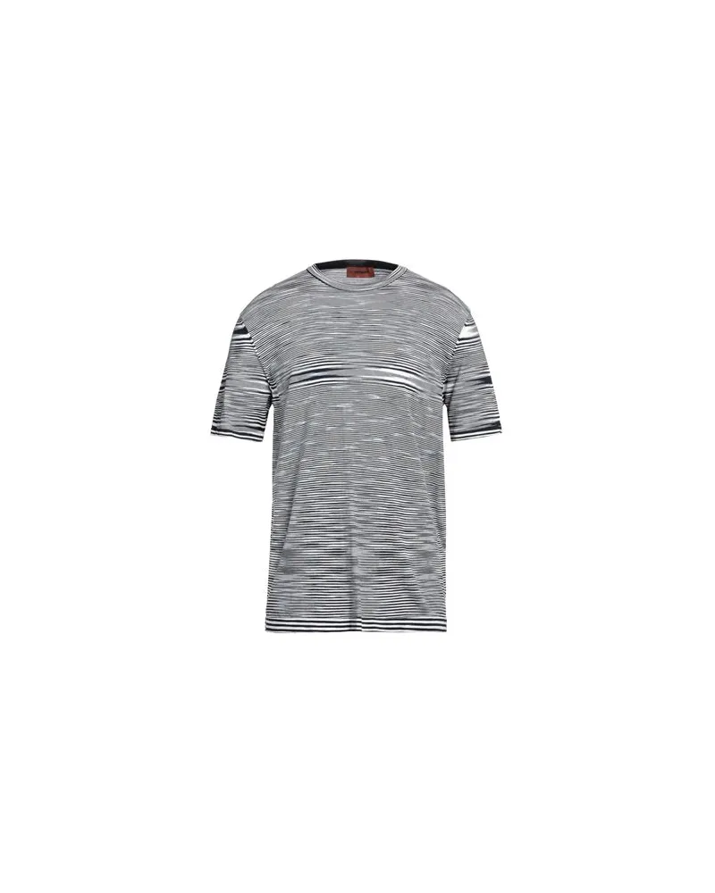 Missoni STRICKWAREN - Pulloverauf YOOX.COM Nachtblau