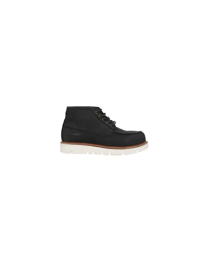 kjøre project SCHUHE - Stiefelettenauf YOOX.COM Schwarz